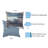 Visions Outdoor Throw Pillow