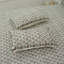 Ensemble de draps en coton Fab divine - Drap fait à la main avec housses de coussin assorties - literie de qualité-113012224-113012229
