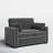 Keane Upholstered 66.5'' Sofa Bed-1882458443