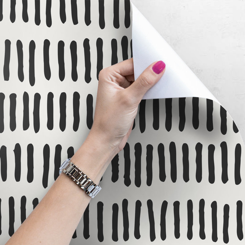 Anayiah Matte Wallpaper Roll, 208 x 146cm