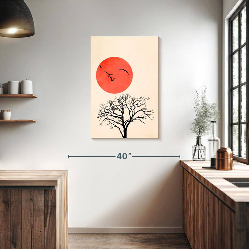 Fly, 36" H x 24" W