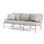 Venetian Outdoor 3 - Seat Patio Sofa-1897559339-1897559336