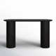 Daley 54'' Solid Wood Console Table