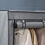 Rowan 118cm Clothing Rack