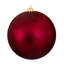 Ball Matte UV Shatterproof Ornament-1104731818-1104731830