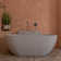 2 Handle Deck Roman Tub Faucet with Diverter