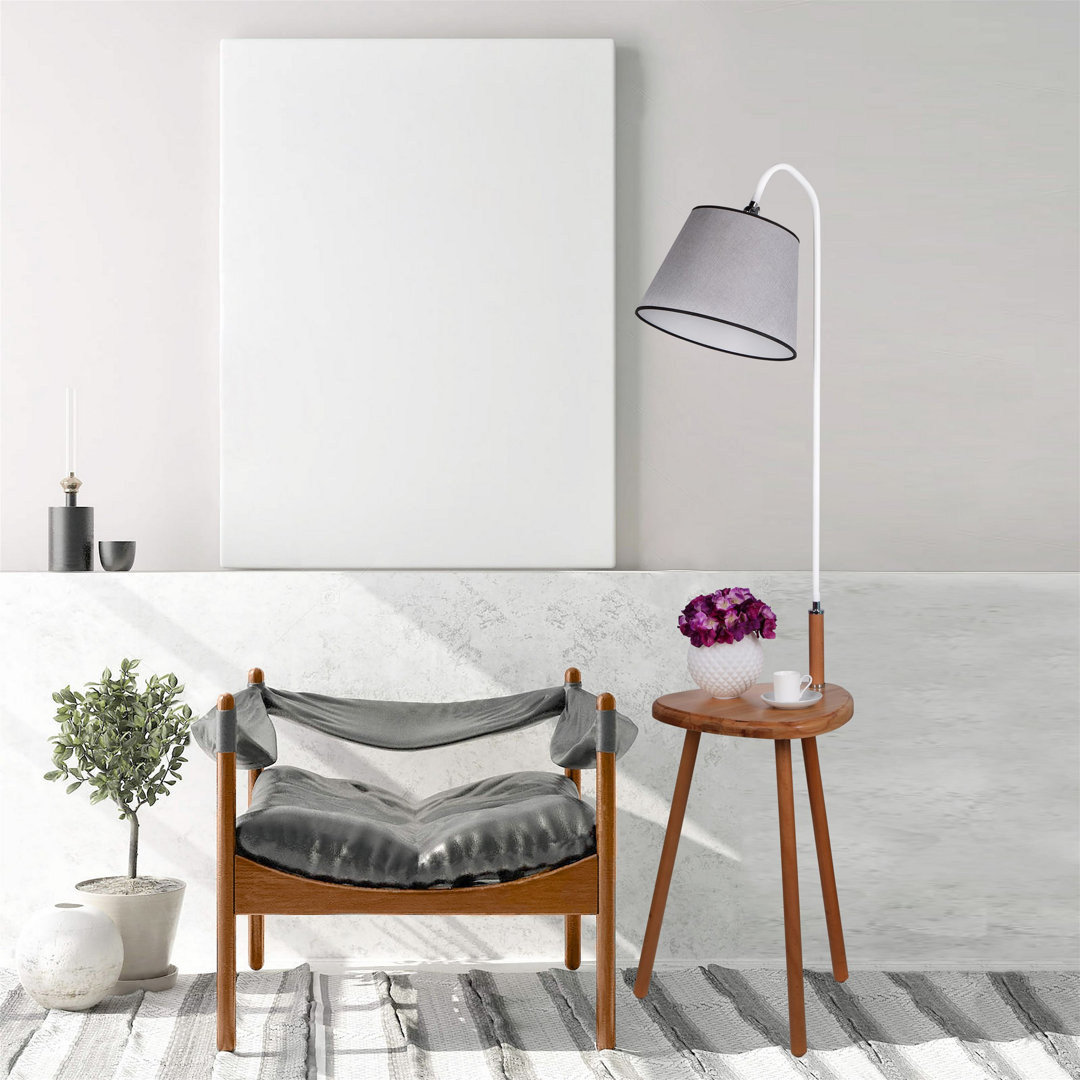 Scotland 160cm Tray Table Floor Lamp