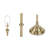 59 Inch Tall Floor Lamp | Gift Idea