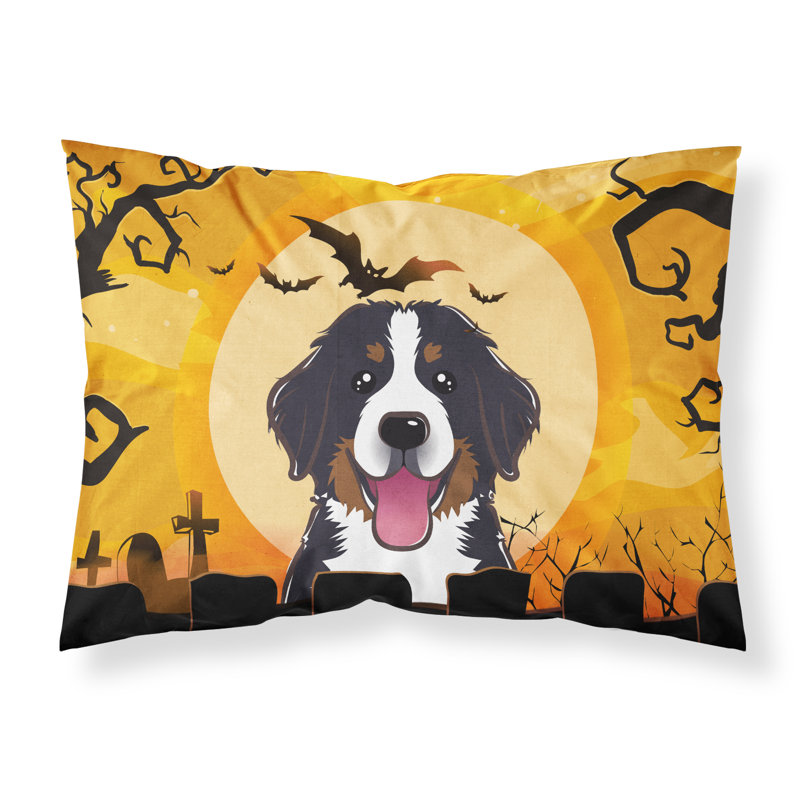 Microfiber, Bernese Mountain Dog