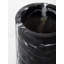 Brenlee Black Marble Ice Bucket