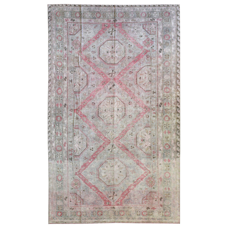Soumak One-of-a-Kind 7'2" X 11'8" Area Rug