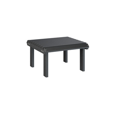 Berlin Gardens Stationary Footstool