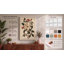 Study Botanical - Wrapped Canvas-475802041-475802038