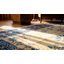 Antique Chinese Hallway Runner Wool Ivory Rug