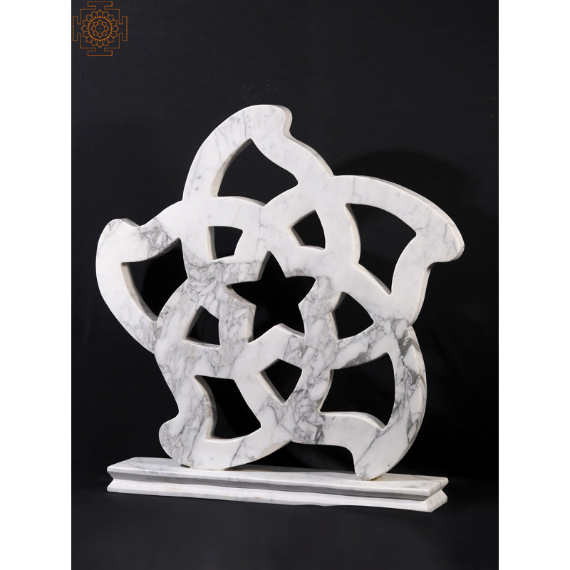 Abstract Figurine / Sculpture Decorative Object