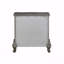 Table de chevet 2 tiroirs Woodenen