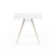 Faz Wood Dining Table Edge Top - Square