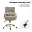 Chaise de bureau Pell-1727166386