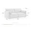 Canapé modulaire 2 pièces Deandre-1638443266
