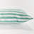 Striped Indoor/Outdoor Reversible Throw Pillow-109403393-109403394