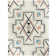 Arnet Southwestern Shag Area Rug