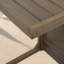Table de bout en C en bois massif-968096533