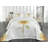 Flower Farmhouse / Country Coverlet