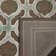 Ellis-James Martha Stewart Hand Tufted Viscose Pile Geometric Rug