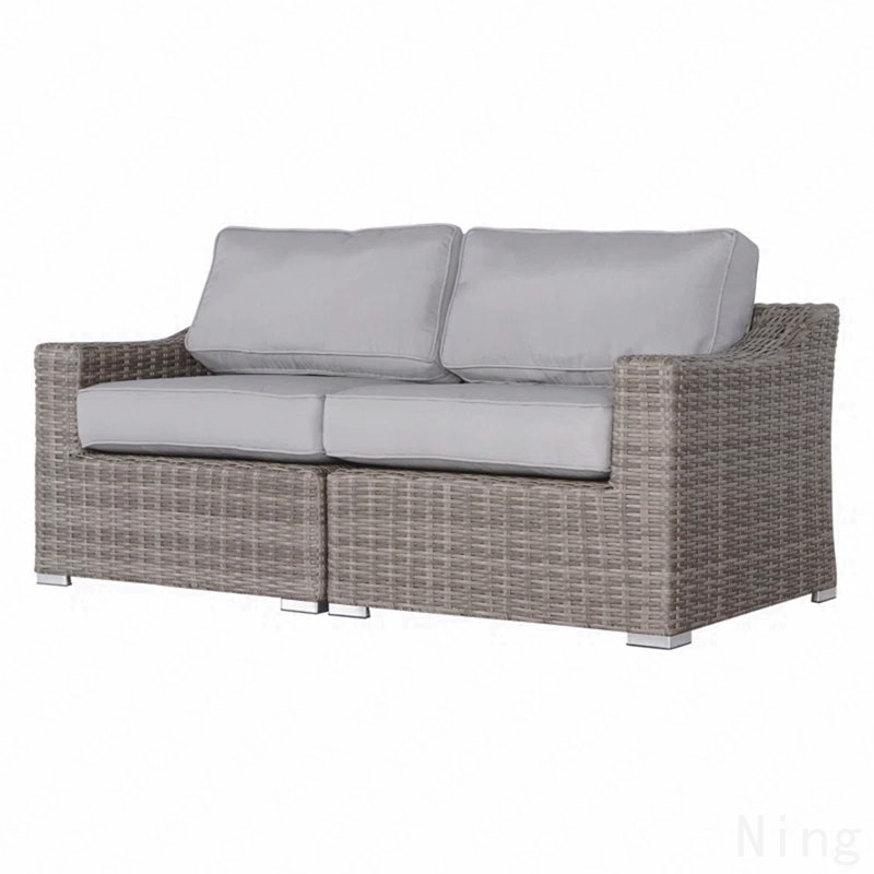 Causeuse Chic Chic, Gris