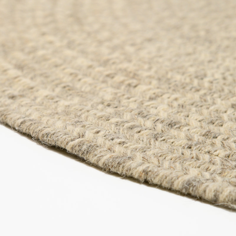 Tapis d'escalier Falaise, Gris clair