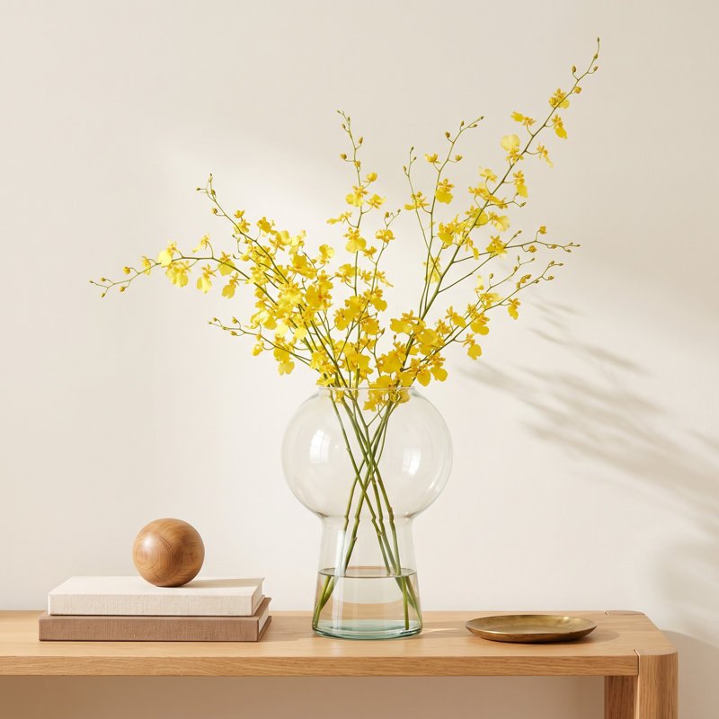Trevino Glass Table Vase 1
