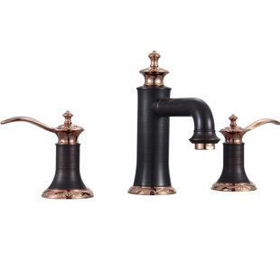 Artesian Widespread 2-handle Bathroom Faucet