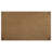Estero Natural Brown Rectangular Wood Dining Table