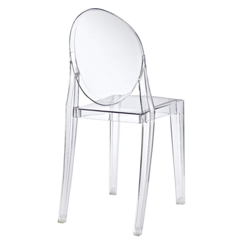 Chaise sans accoudoirs (ensemble de 2)