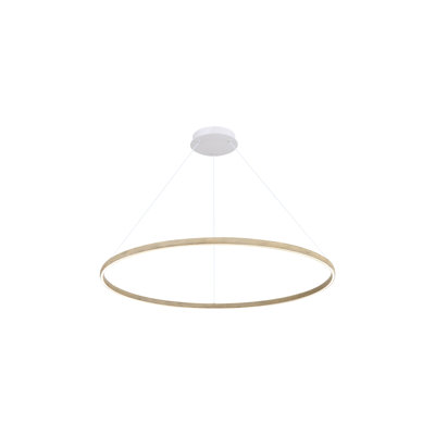 Lustre à DEL 35 po Veritas