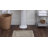 Kalb Solid Cotton Non Slip Machine Washable Bath Rug-1756030119-1756030142