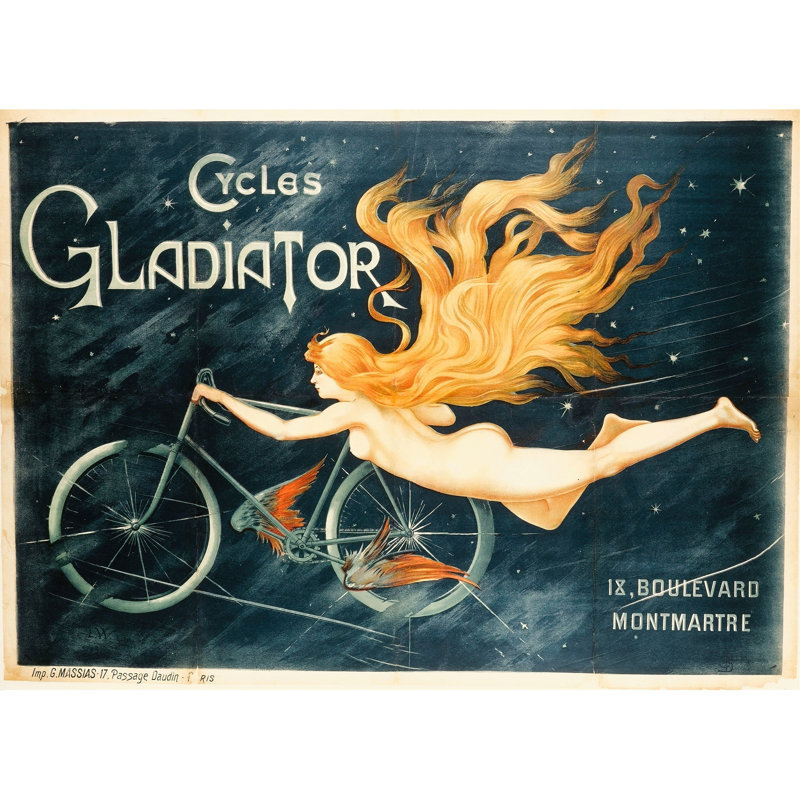 Cycles Gladiator (1890-1900)
