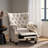 Clemintine Wide Manual Standard Recliner-111924959