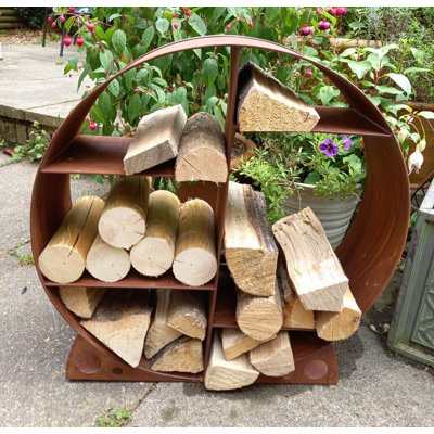 Nissie 60cm Log Rack
