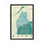 " Maine Map " by Hubert Roguski-33084925-72241812-72241818