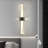 Gurine 55.12" Aluminum LED Flush Mounted Sconce
