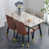 Brun / Gris clair est en rupture de stock