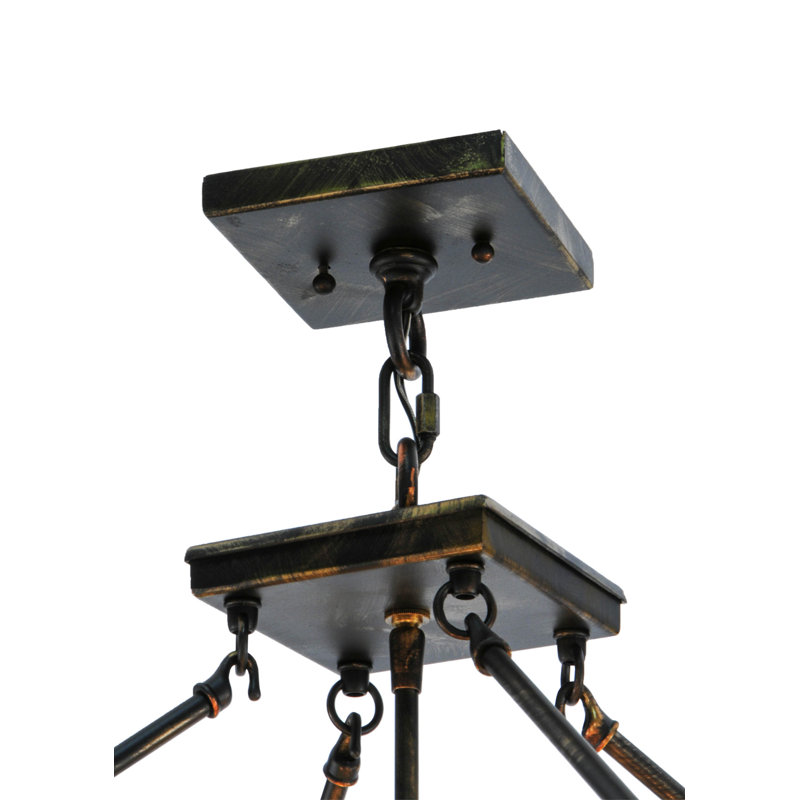 Whitewing 4 - Light Pendant