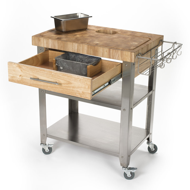 Francis Kitchen Cart