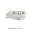 Croskey 2-Piece Sectional Sofa Chaise-481977049
