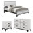 Piece Bedroom Set