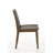 19'' H Genuine Leather Upholstered Side Chair-1132535316