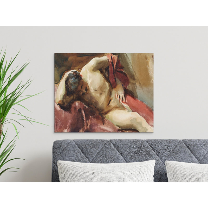 Wrapped Canvas Print Set, 20x16