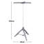 Tripod Drying Rack