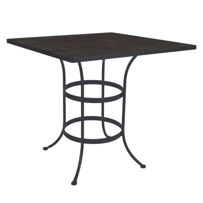 Tables Outdoor Square Bar Table